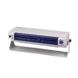 Broad Range AC Ionizer Blower with Integrated Heater, Emitter Cleaner, and Variable Fan Speed Control redirect to product page