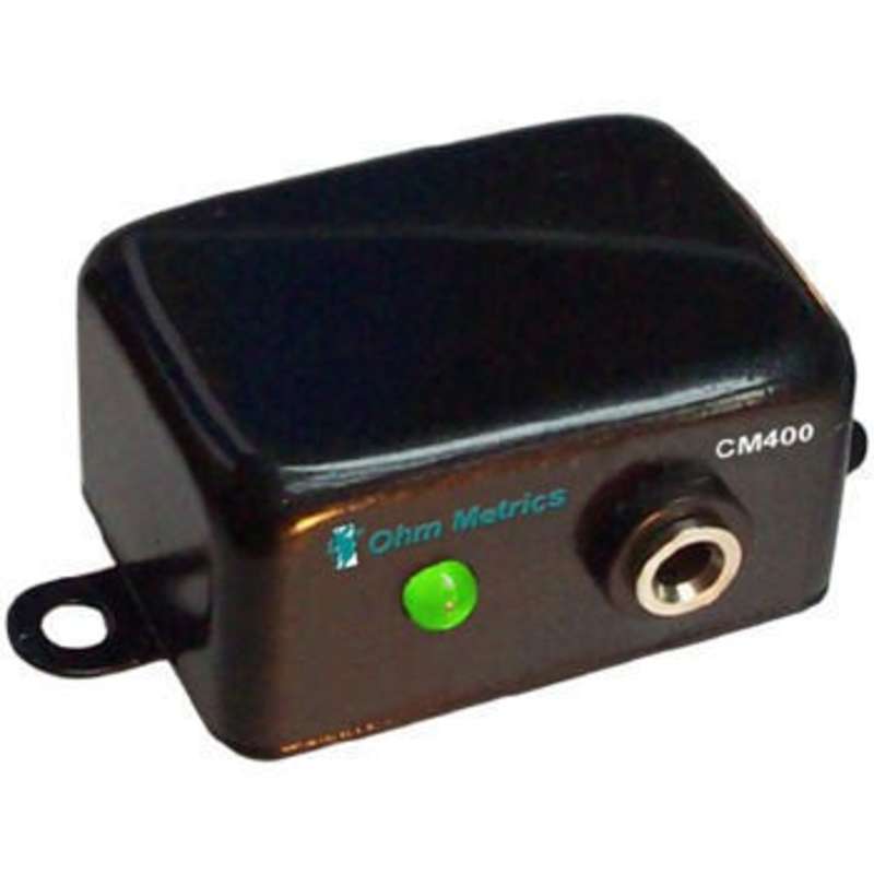 Ohm Metrics Constant Monitor for One Operator