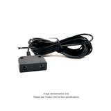 Low Profile Common Ground Point Cord, 15', 10mm Male, 1 Meg redirect to product page