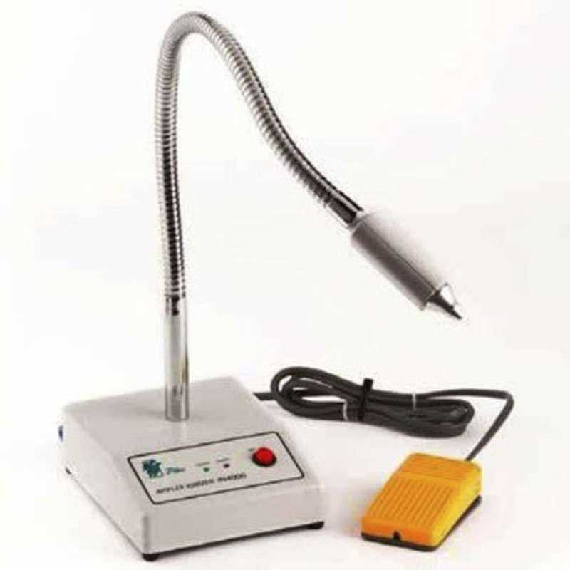 Ptec™ Airflex Hands Free AC Ionizer with 7' Air Hose and Foot Switch, 120 V