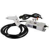 Ptec™ Ionizing AC Air Gun with 9' Hose and Alarm Indicator, 120 V redirect to product page