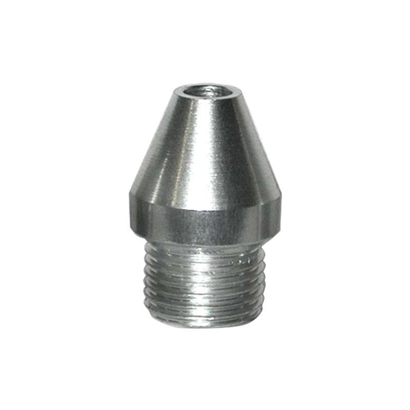 Optional Nitrogen or Clean Dry Air Standard 156° Nozzle for IN3425 Ionizing Nozzle