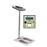 Deluxe "Near-Fail" Combo Wrist Strap and Footwear Tester with LCD Display, 120 V, Tester Only redirect to product page