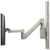 LCD Monitor Holder, Height Adjustable Arm with 3 Joints, Max Load 31 Labels redirect to product page