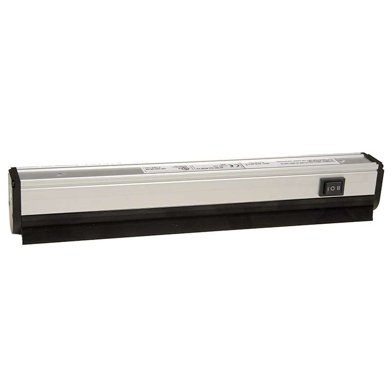 24” Dual Intensity LED Light Fixture, Built in Shield, Light Balancer Rail Hardware