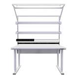 QuatreX Test Bench 30 in x 60 in redirect to product page