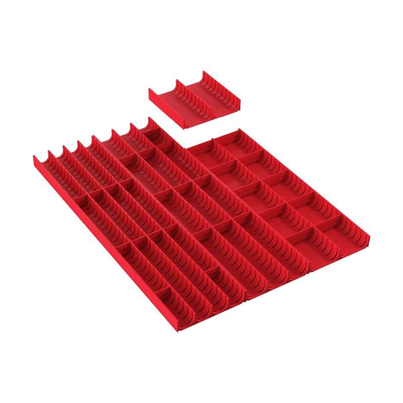 Tool Troughs 33 And 45mm, Drawer 55/50