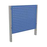Perforated M36 Module Steel Back Panel, Blue, 34 x 24" redirect to product page