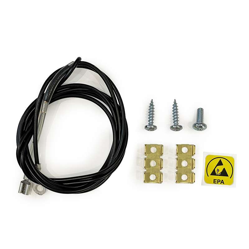 ESD Grounding Set for Quatrex