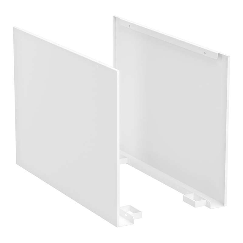 Side Plates for Quatrex, Depth 36"