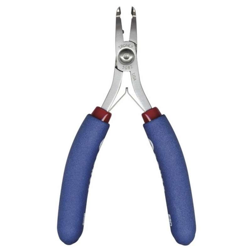 Tronex® 50 degree small oval Flush Cutters, Standard Handles