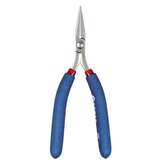 Tronex® Chain Nose Pliers - Smooth Jaw with Long, Ergonomic Handles redirect to product page