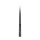 High Precision Tweezer, Titanium, Short Body, Straight Fine Sharp Tip, Style 3C redirect to product page