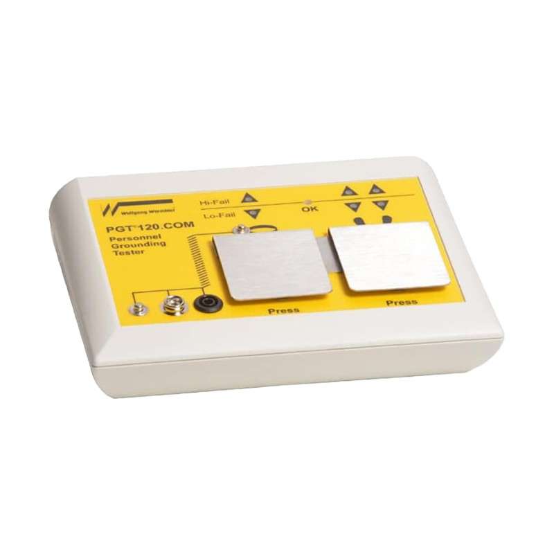 Combination Ground Tester with RS232 Interface