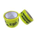 Aisle Marking Tape, ESD-Safe, 2in x 32 yd redirect to product page