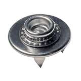 Male Stud ESD Grounding Cable Snaps, 10/Pack redirect to product page