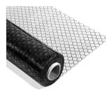 ESD Honeycomb Curtains Full Rolls , Transparent, 4' x 98' x 0.3mm redirect to product page