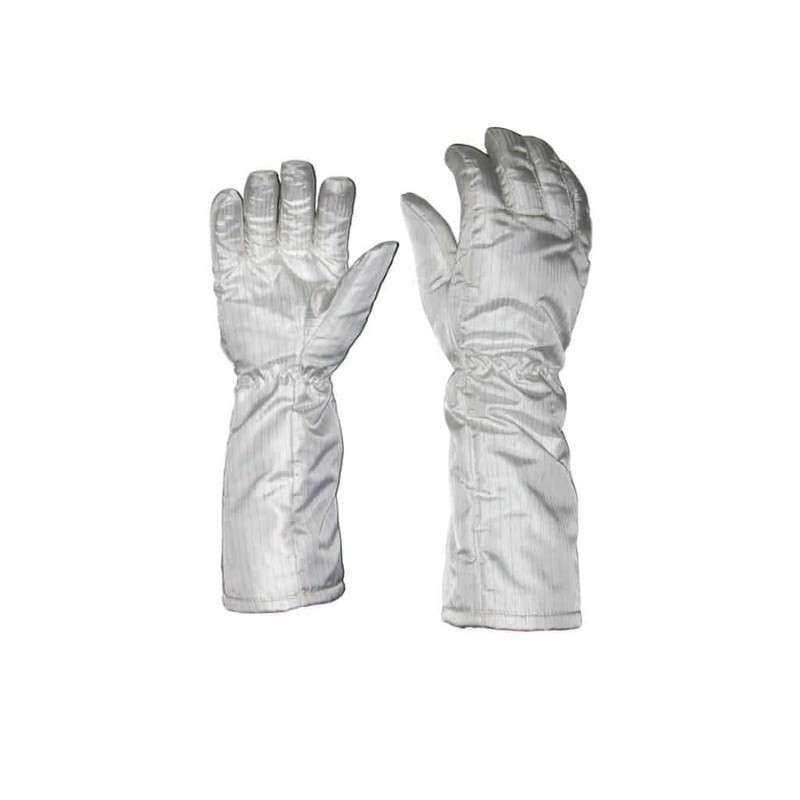 Nomex Series Static Sate Hot Gloves ,16" Large