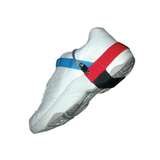 Heel Grounder, 35mm, Red, Hook and Loop, 1Meg redirect to product page