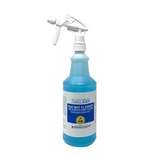 STATIC CARE, Anti-Static Mat, Glass & Hard Surface Cleaner, Spray Bottle, 1 Quart redirect to product page