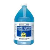Static-Care, Anti-Static Cleaner for Mats, Hard Surfaces & Glass, ESD, 1 Gallon Bottle redirect to product page