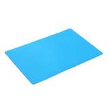 ESD-Safe Two-Layer Conductive Tray Liner, 16 x 24 x .08", Blue redirect to product page