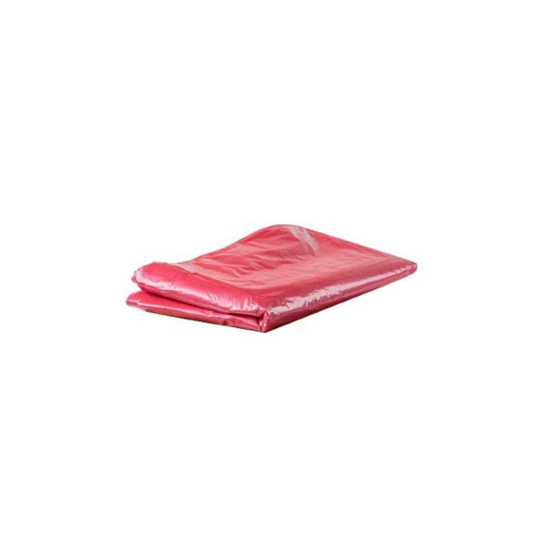 Dissipative Trash Liners, 40" x 46", 4mil, Pink, 44 Gallon, 50/Pack