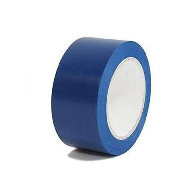 Floor Tape, 3"x36 Yds, 3" Core, 6 mil, Blue
