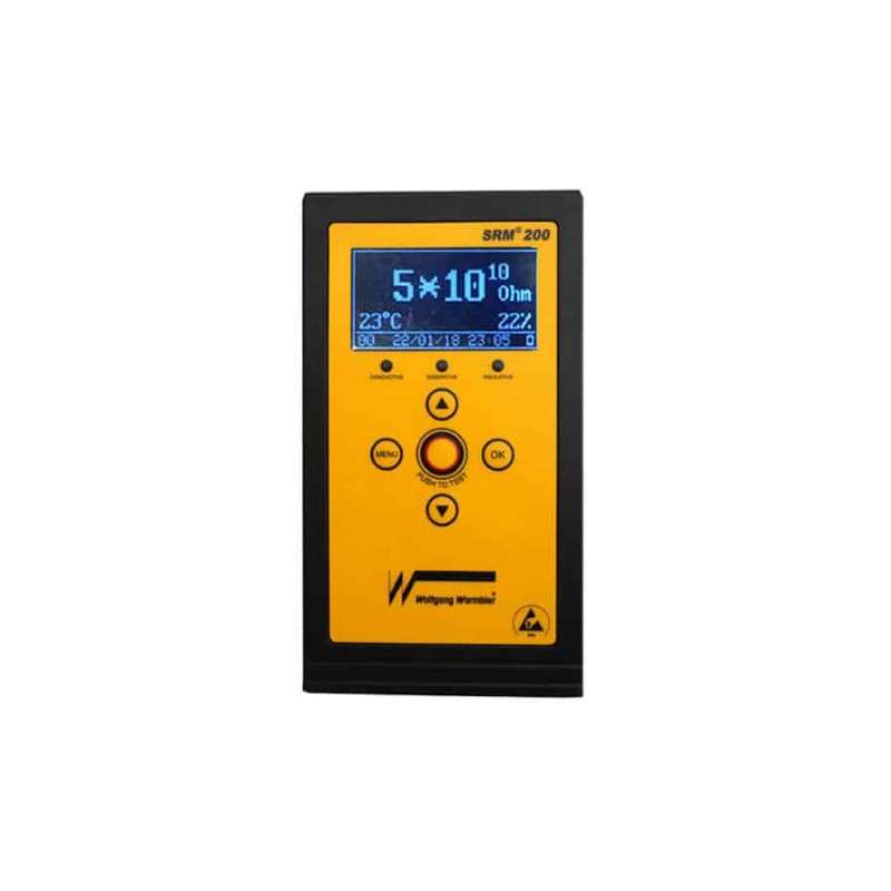 ESD Starter Kit with Field Meter and SRM Meter