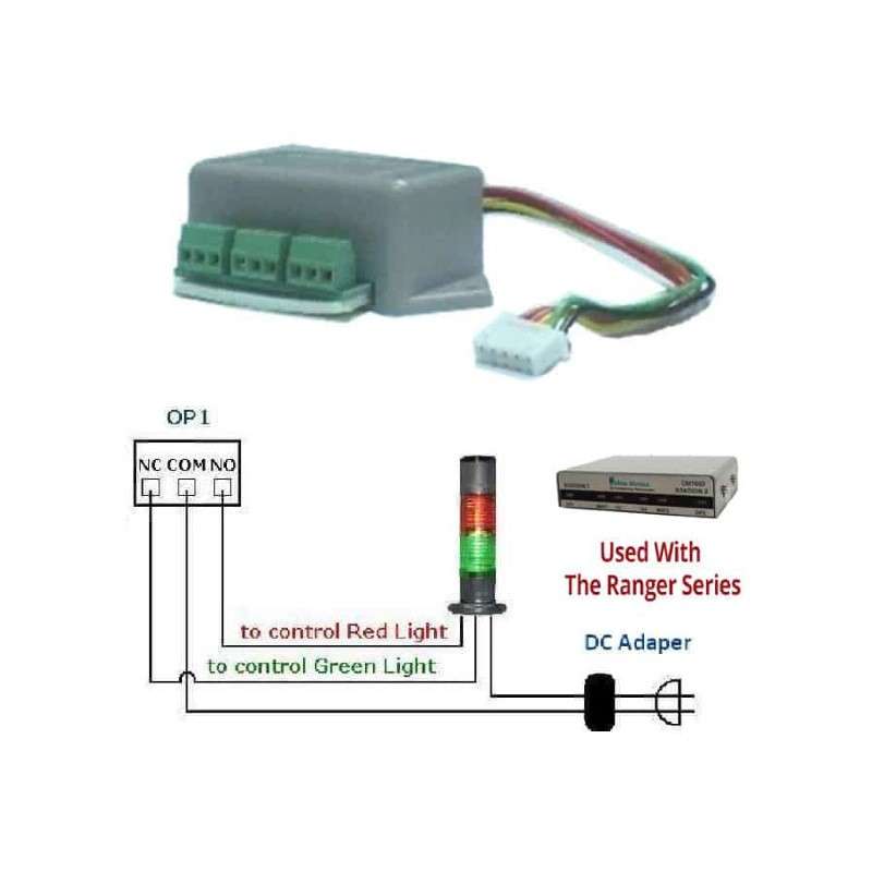 Alarm Relay For CM2800 Series