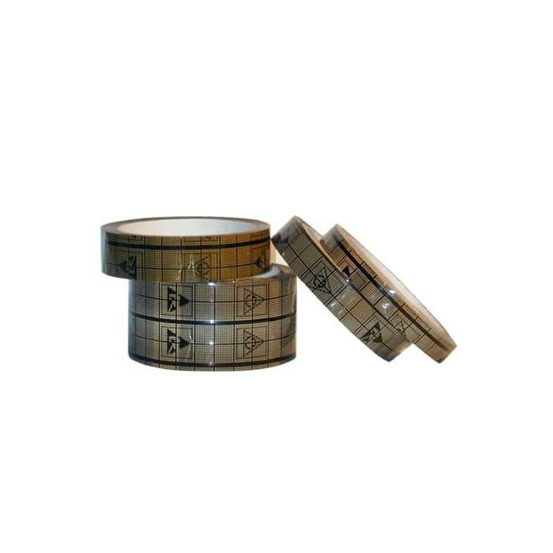 Guardian Grid Tape, 1/2in x 36 meters, 3in Core, 24 Rolls/Package