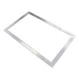Aluminum Tacky Mat Frame, for 26in x 45in Size Mats redirect to product page