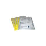 Sheet Protectors, 100/Package, ESD-Safe redirect to product page
