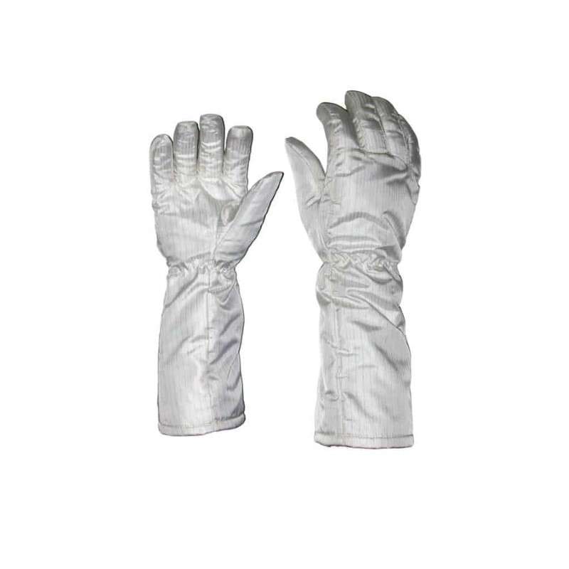 Hot Gloves, Static Safe, 2X-Large, 16in