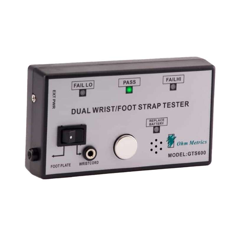 Wrist Strap, Foot Tester, Meter Only