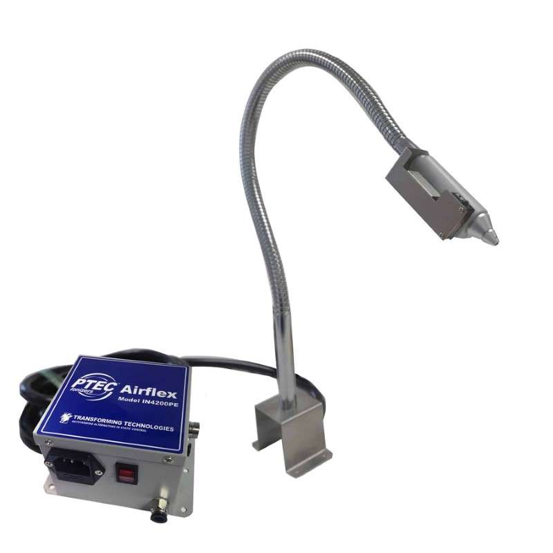 Airflex Ionizer, with Photo Electric Eye Mountable