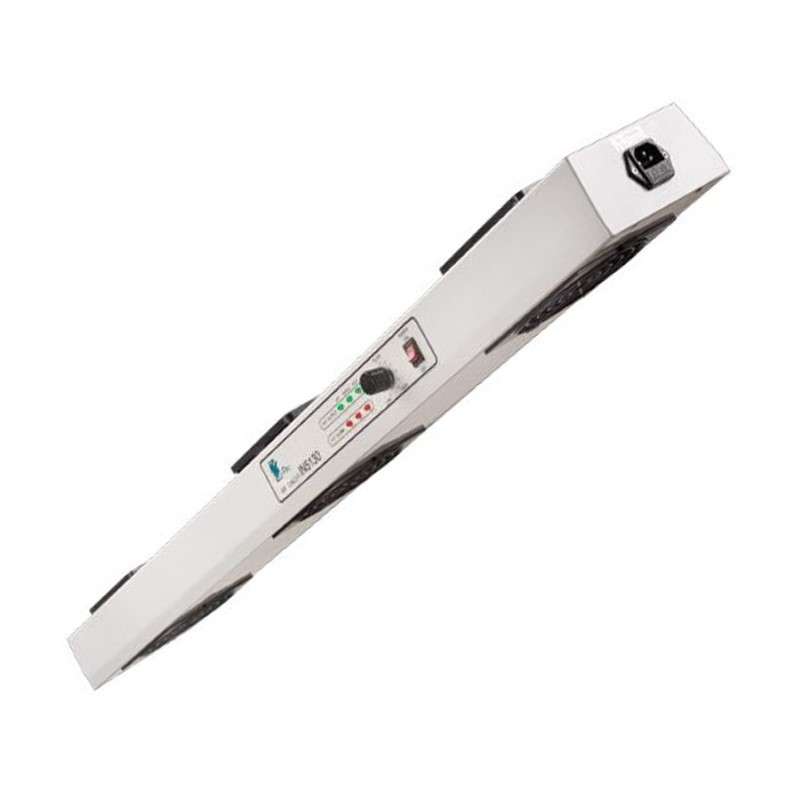 Overhead Ionizer, 3 Fans