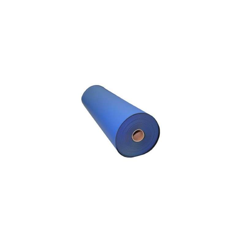 Mat, 2-Layer, 24in x 40ft, Royal Blue