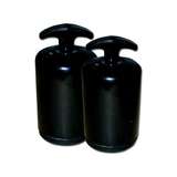 Surface Resistance Probes, Flat Surface Use, 5lb, 2/Pack redirect to product page