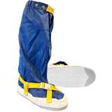 ESD Cleanroom Hard Sole Boot, 2X-Large, Pair, ESD-Safe, Navy redirect to product page