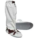 ESD Cleanroom Hard Sole Boot, 2X-Large, Pair, ESD-Safe, White redirect to product page