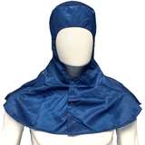 Cleanroom Hood Open Face, 2X-Large, ESD-Safe, Navy redirect to product page