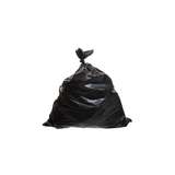 Trash Liners, Conductive, 24in x 24in, 3Mil, Black, 7-10 Gallon redirect to product page