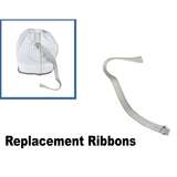 Grounding Ribbon, 10 inch Conductive, with 4mm Male Snap redirect to product page