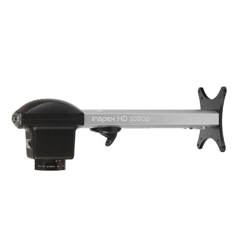 enVISION HD 1080p 2.3-122x Illuminated Magnifier with Vesa Mount and Standard Arm