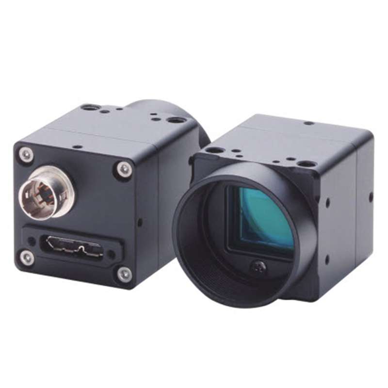 USB 3.0 Color CMOS Camera, 1.6MP, with 6' Cable & Software