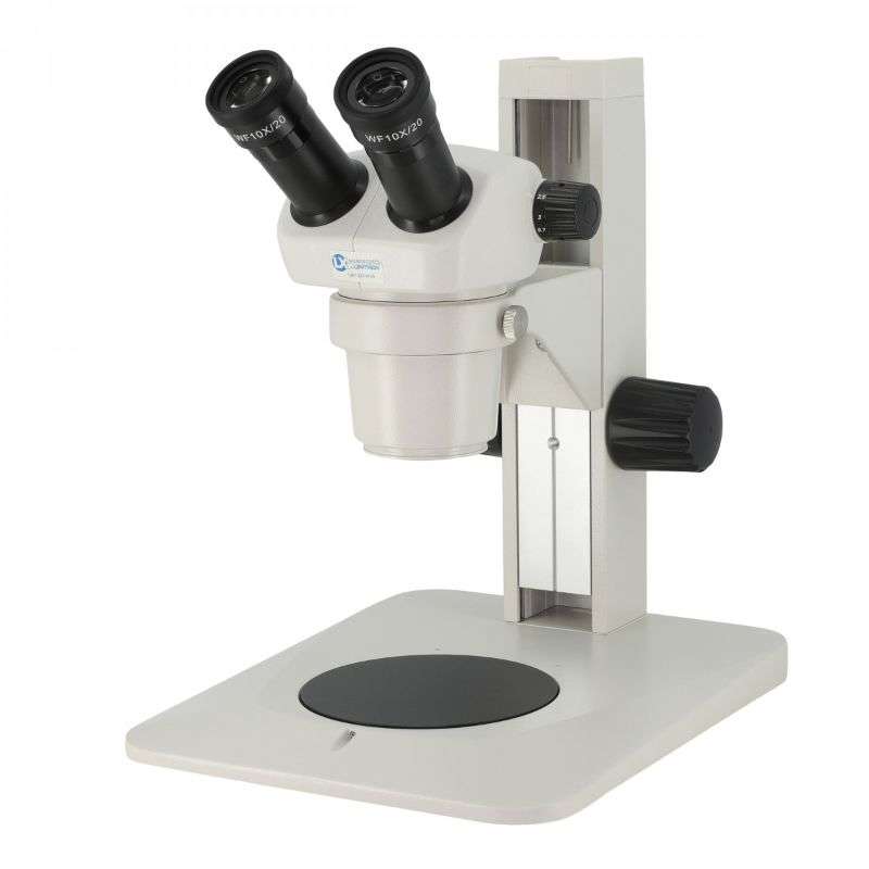 S-Z Series Binocular Microscope 20mm, Non-Illuminated Plain Stand