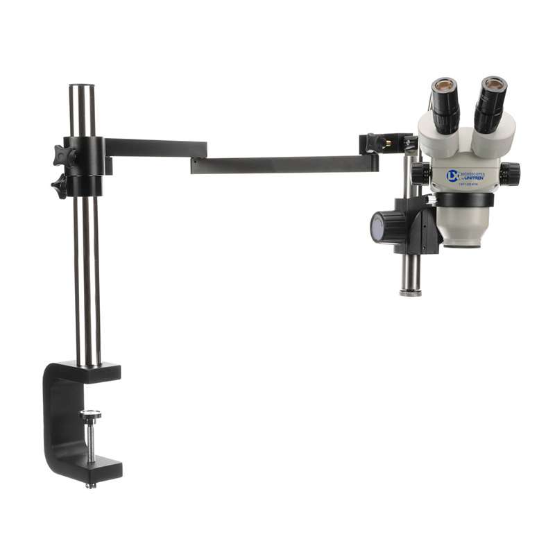 S-Z 23mm Binocular, Articulating Arm with Clamp