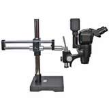 ESD-Safe, VIP, TRU Trinocular, RB Stand redirect to product page