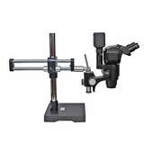 ESD-Safe, VIP, TRU Trinocular, RB Stand, LED-3000 Ring Light, Excelis HD Camera, video adapter redirect to product page